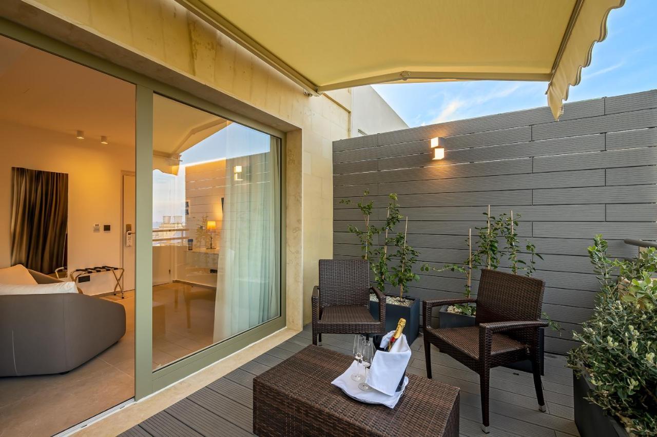 The Capital Boutique Hotel La Valeta Exterior foto